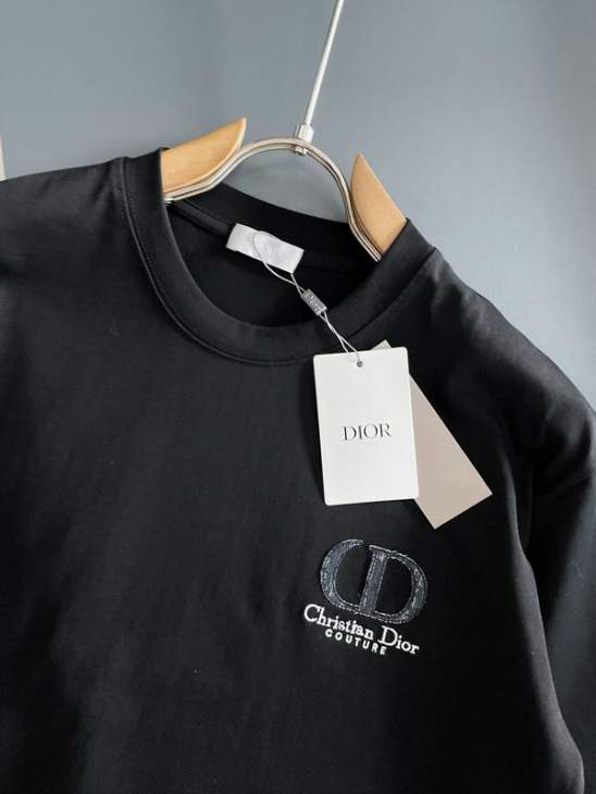 Dior T Shirts Short _SKUDiorS-2XL25cx1416120